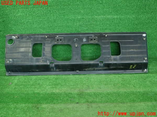 1UPJ-9231541559]MR2(AW11)リアフィニッシャー 中古_2