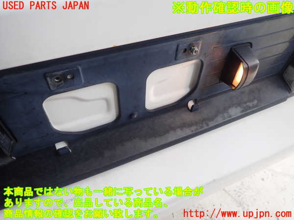 1UPJ-9231541550]MR2(AW11)右リアフィニッシャー 中古_4