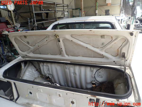 1UPJ-9231541500]MR2(AW11)トランク 中古_2