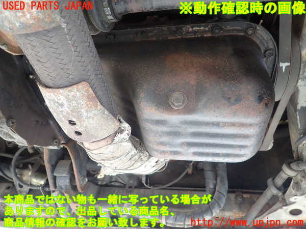 1UPJ-9231542010]MR2(AW11)エンジン 4A-GELU 中古_5