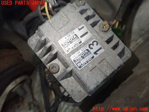 1UPJ-9231542601]MR2(AW11)イグニッションコイル1 中古_2