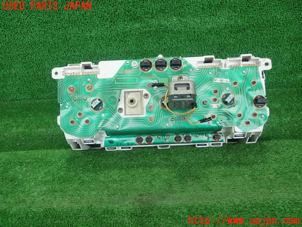 1UPJ-9231546170]MR2(AW11)スピードメーター 中古_2
