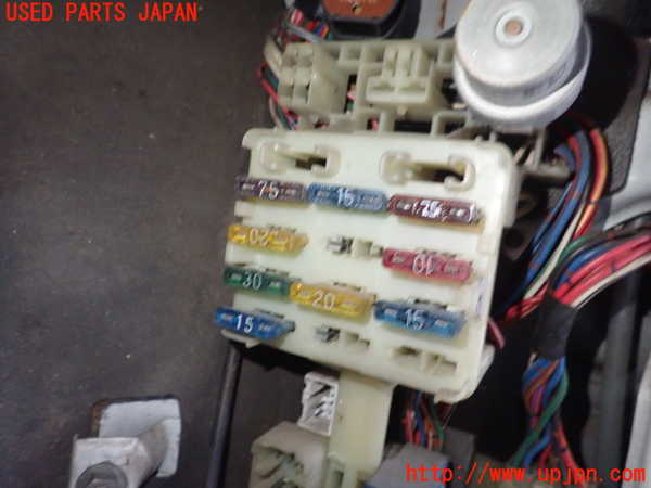 1UPJ-9231546742]MR2(AW11)ヒューズボックス2 中古_2