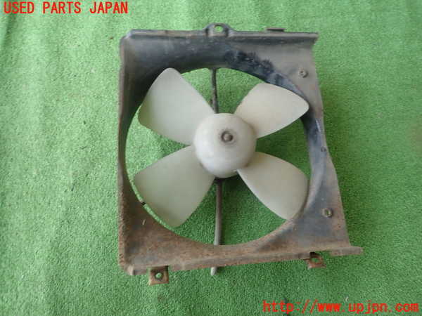 1UPJ-9231546836]MR2(AW11)電動ファン1 中古_2