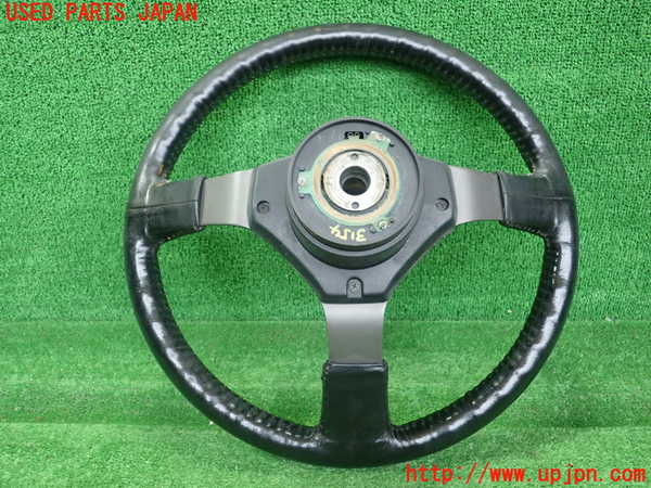 1UPJ-9231547855]MR2(AW11)ステアリングホイール ジャンク部品取り_3