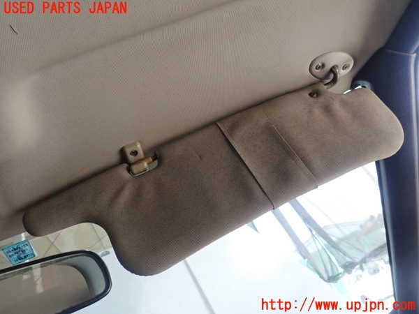 1UPJ-9231547625]MR2(AW11)室内サンバイザー右側 中古_2
