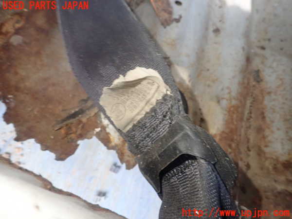 1UPJ-9231547045]MR2(AW11)運転席シートベルト 中古_2