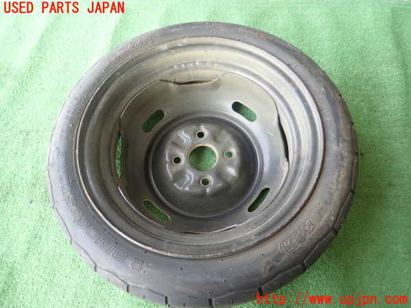 1UPJ-9231549601]MR2(AW11)スペアタイヤ1 中古_2