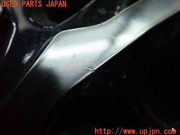 3UPJ=9231550916]ヴォクシー(ZRR80W)YFC DIANELLA ワイエフシー ディアネラ タイヤホイール 15×6J +53 PCD114.3 5穴 4本 中古_3