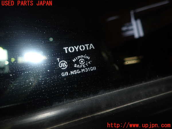1UPJ-9231551320]ヴォクシー(ノア)(ZRR80W)左後ドア 中古_4