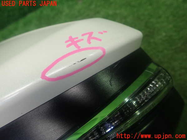 1UPJ-9231551212]ヴォクシー(ノア)(ZRR80W)左ドアミラー 中古_2