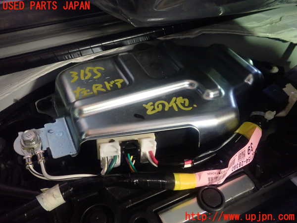 1UPJ-9231551349]ヴォクシー(ノア)(ZRR80W)左後パワースライドドアユニット 中古_2