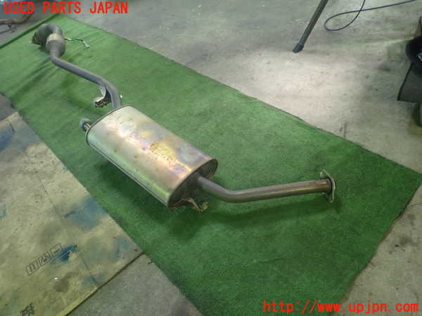 1UPJ-9231552651]ヴォクシー(ノア)(ZRR80W)センターパイプ1 中古_2