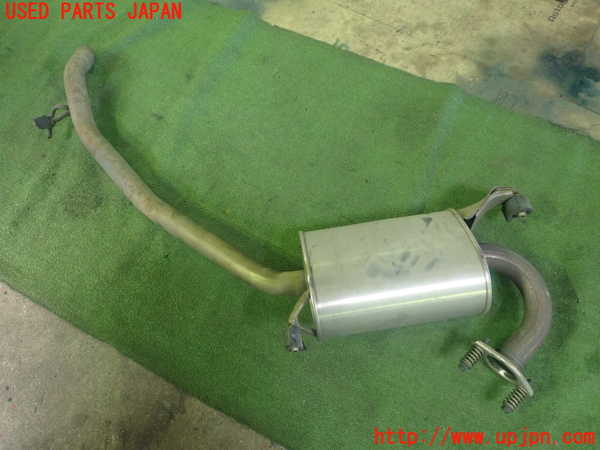 1UPJ-9231552671]ヴォクシー(ノア)(ZRR80W)リアマフラー1 中古_2