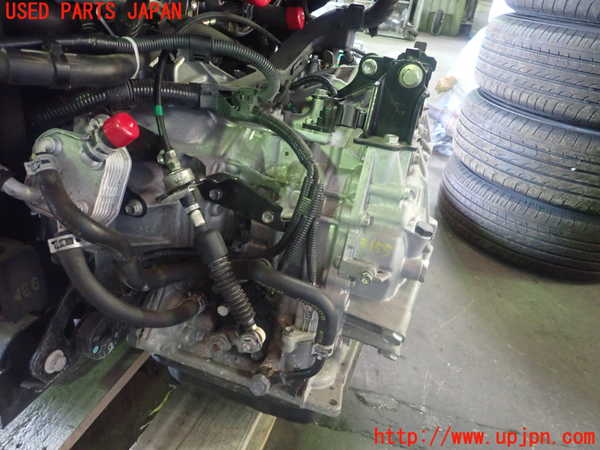 1UPJ-9231553010]ヴォクシー(ノア)(ZRR80W)ミッション AT 3ZR-FAE 中古_3