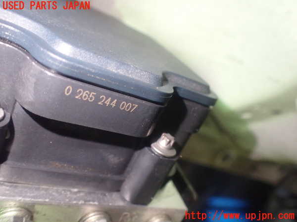 1UPJ-9231554040]ヴォクシー(ノア)(ZRR80W)ABSアクチュエーター 中古_3
