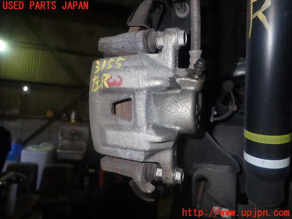 1UPJ-9231554095]ヴォクシー(ノア)(ZRR80W)左リアキャリパー 中古_2