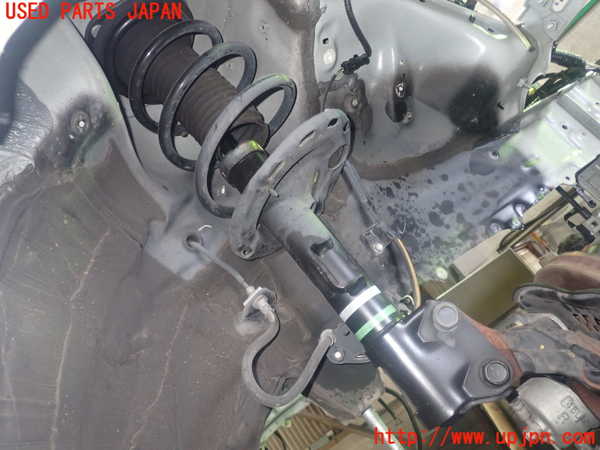 1UPJ-9231555015]ヴォクシー(ノア)(ZRR80W)右フロントストラット 中古_2