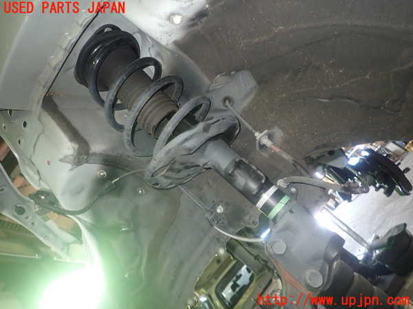 1UPJ-9231555025]ヴォクシー(ノア)(ZRR80W)左フロントストラット 中古_2