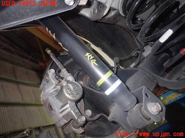 1UPJ-9231555075]ヴォクシー(ノア)(ZRR80W)左リアショックアブソーバー 中古_3