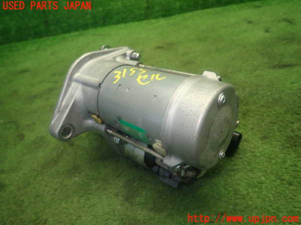 1UPJ-9231556010]ヴォクシー(ノア)(ZRR80W)セルモーター 中古_2