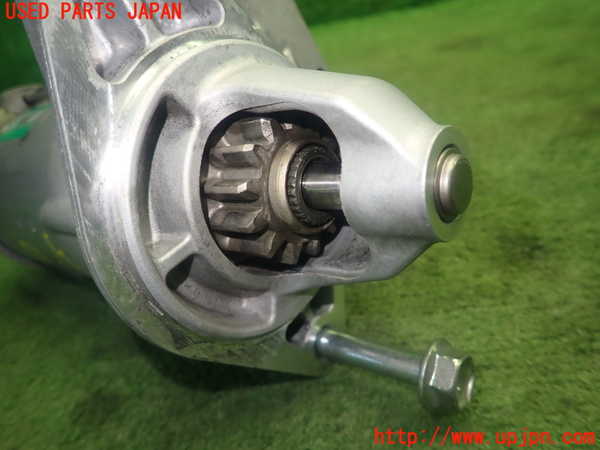 1UPJ-9231556010]ヴォクシー(ノア)(ZRR80W)セルモーター 中古_3