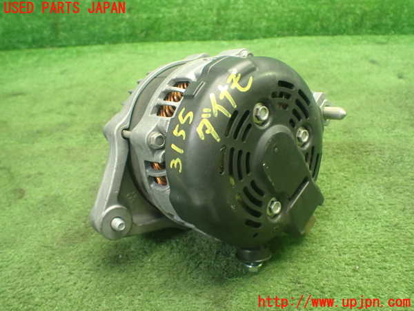 1UPJ-9231556015]ヴォクシー(ノア)(ZRR80W)オルタネーター(ダイナモ) 中古_2
