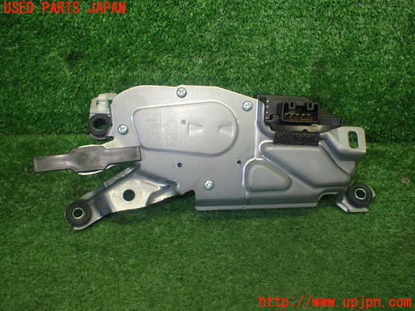 1UPJ-9231556775]ヴォクシー(ノア)(ZRR80W)リアワイパーモーター 中古_2