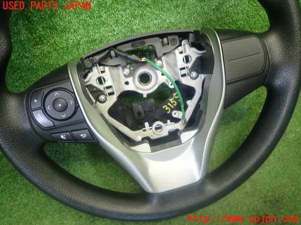 1UPJ-9231557855]ヴォクシー(ノア)(ZRR80W)ステアリングホイール 中古_2