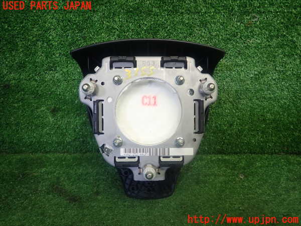 1UPJ-9231557865]ヴォクシー(ノア)(ZRR80W)運転席側エアバッグカバー 中古_4