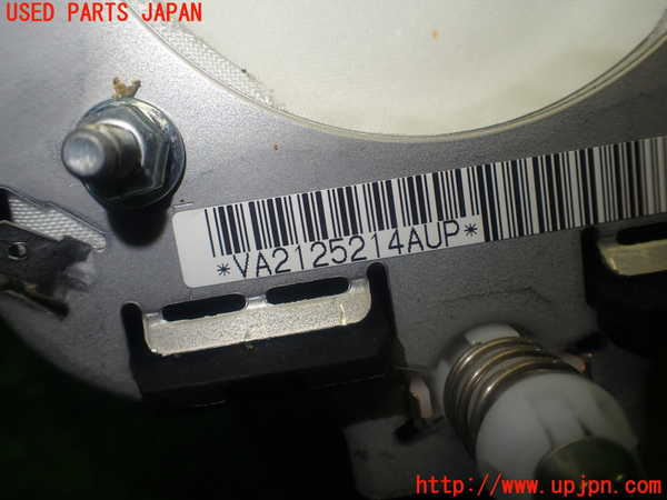 1UPJ-9231557865]ヴォクシー(ノア)(ZRR80W)運転席側エアバッグカバー 中古_5