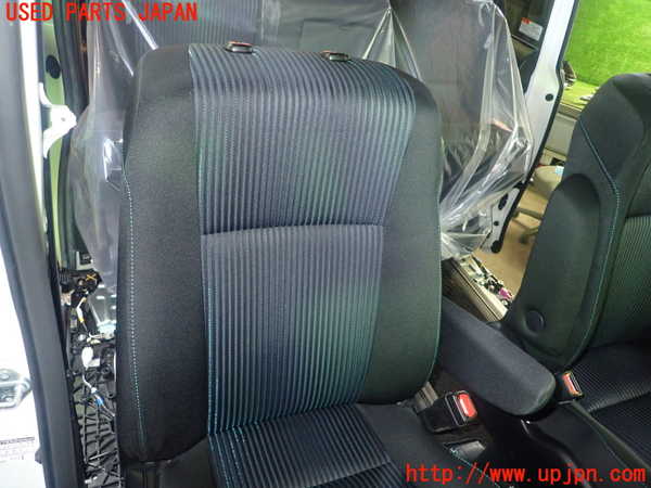 1UPJ-9231557035]ヴォクシー(ノア)(ZRR80W)運転席シート 中古_3