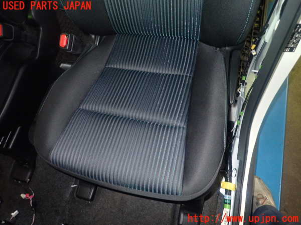 1UPJ-9231557065]ヴォクシー(ノア)(ZRR80W)助手席シート 中古_3