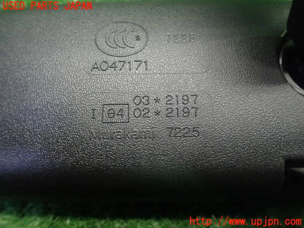 1UPJ-9231557615]ヴォクシー(ノア)(ZRR80W)ルームミラー 中古_4
