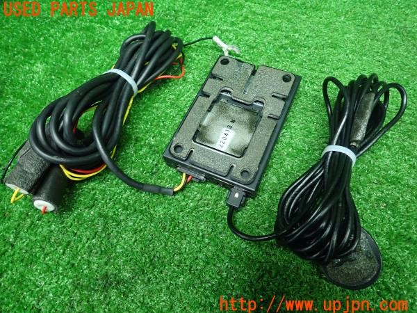 3UPJ=9231560503]ボルボ XC60(DB4204TXC)Panasonic パナソニック CY-ET909KDZ ETC車載器 中古_2