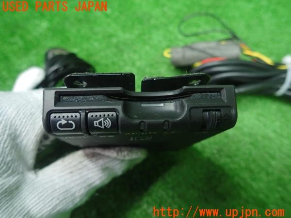 3UPJ=9231560503]ボルボ XC60(DB4204TXC)Panasonic パナソニック CY-ET909KDZ ETC車載器 中古_3