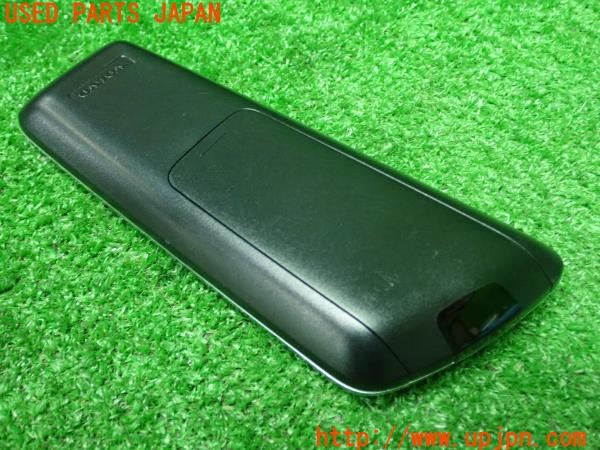 3UPJ=9231560571]ボルボ XC60(DB4204TXC)純正 VPAPGF-9D744-EC ナビリモコン 中古_3