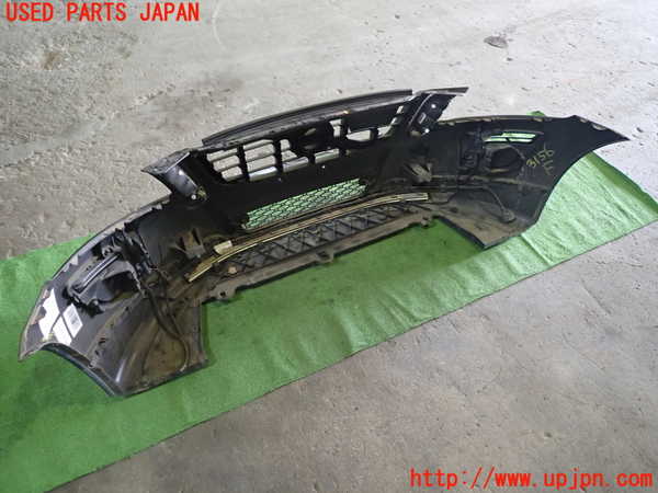 1UPJ-9231561010]ボルボ・XC60(DB4204TXC)フロントバンパー 中古_4