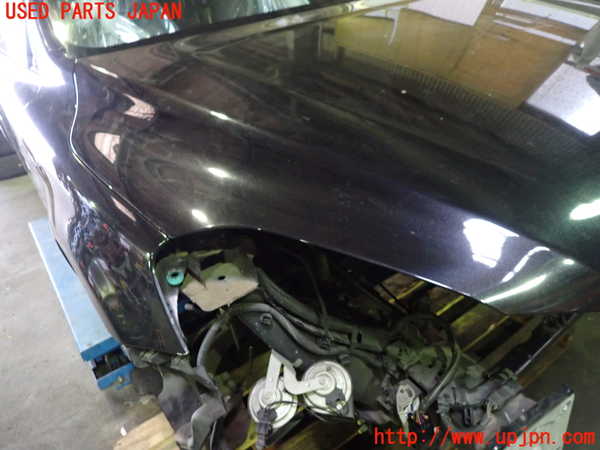 1UPJ-9231561060]ボルボ・XC60(DB4204TXC)ボンネットフード 中古_2