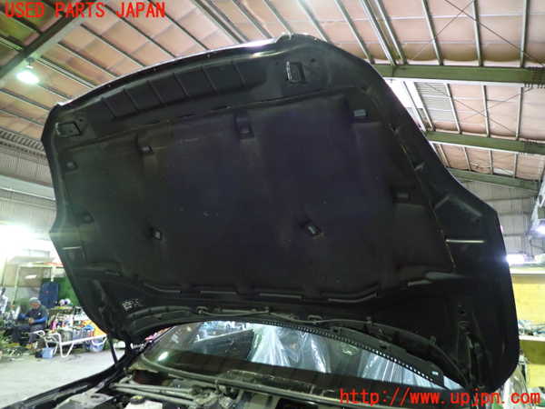 1UPJ-9231561060]ボルボ・XC60(DB4204TXC)ボンネットフード 中古_4