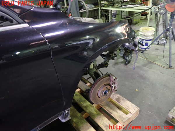 1UPJ-9231561080]ボルボ・XC60(DB4204TXC)右前フェンダー 中古_2