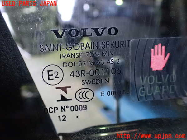 1UPJ-9231561230]ボルボ・XC60(DB4204TXC)右前ドア 43R-001106 中古_3