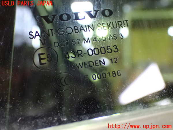 1UPJ-9231561320]ボルボ・XC60(DB4204TXC)左後ドア 43R-00053 中古_3