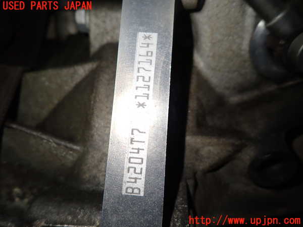 1UPJ-9231562010]ボルボ・XC60(DB4204TXC)エンジン B4204T7 中古_3