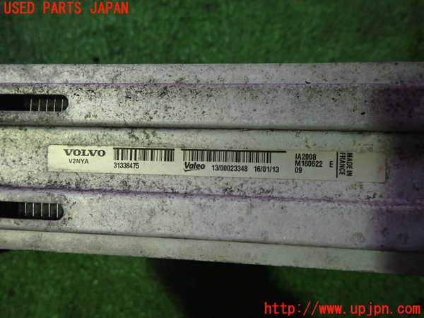 1UPJ-9231562451]ボルボ・XC60(DB4204TXC)インタークーラー1 中古_2