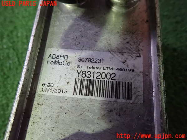 1UPJ-9231562481]ボルボ・XC60(DB4204TXC)オイルクーラー1 中古_2
