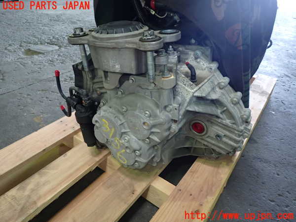 1UPJ-9231563010]ボルボ・XC60(DB4204TXC)ミッション AT B4204T7 中古_2