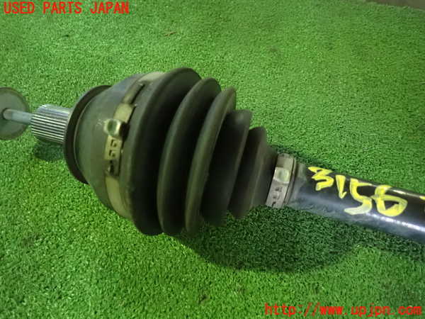 1UPJ-9231564015]ボルボ・XC60(DB4204TXC)左フロントドライブシャフト 中古_3