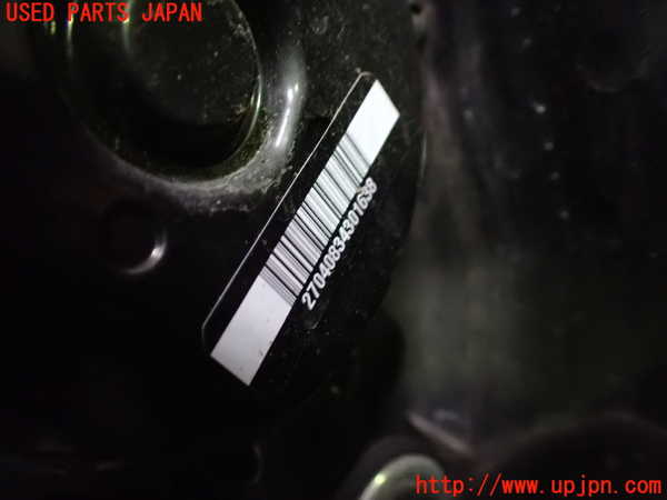 1UPJ-9231564040]ボルボ・XC60(DB4204TXC)ABSアクチュエーター 27040834301638 中古_3