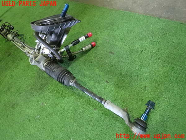 1UPJ-9231564235]ボルボ・XC60(DB4204TXC)パワステギアボックス 中古_3
